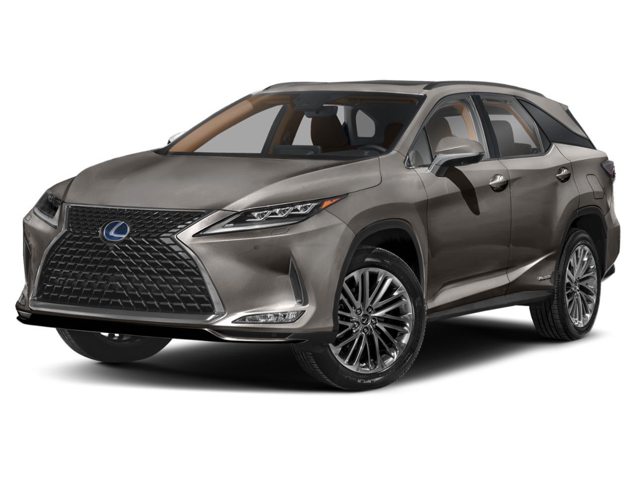 2021 Lexus RX 450hL Luxury