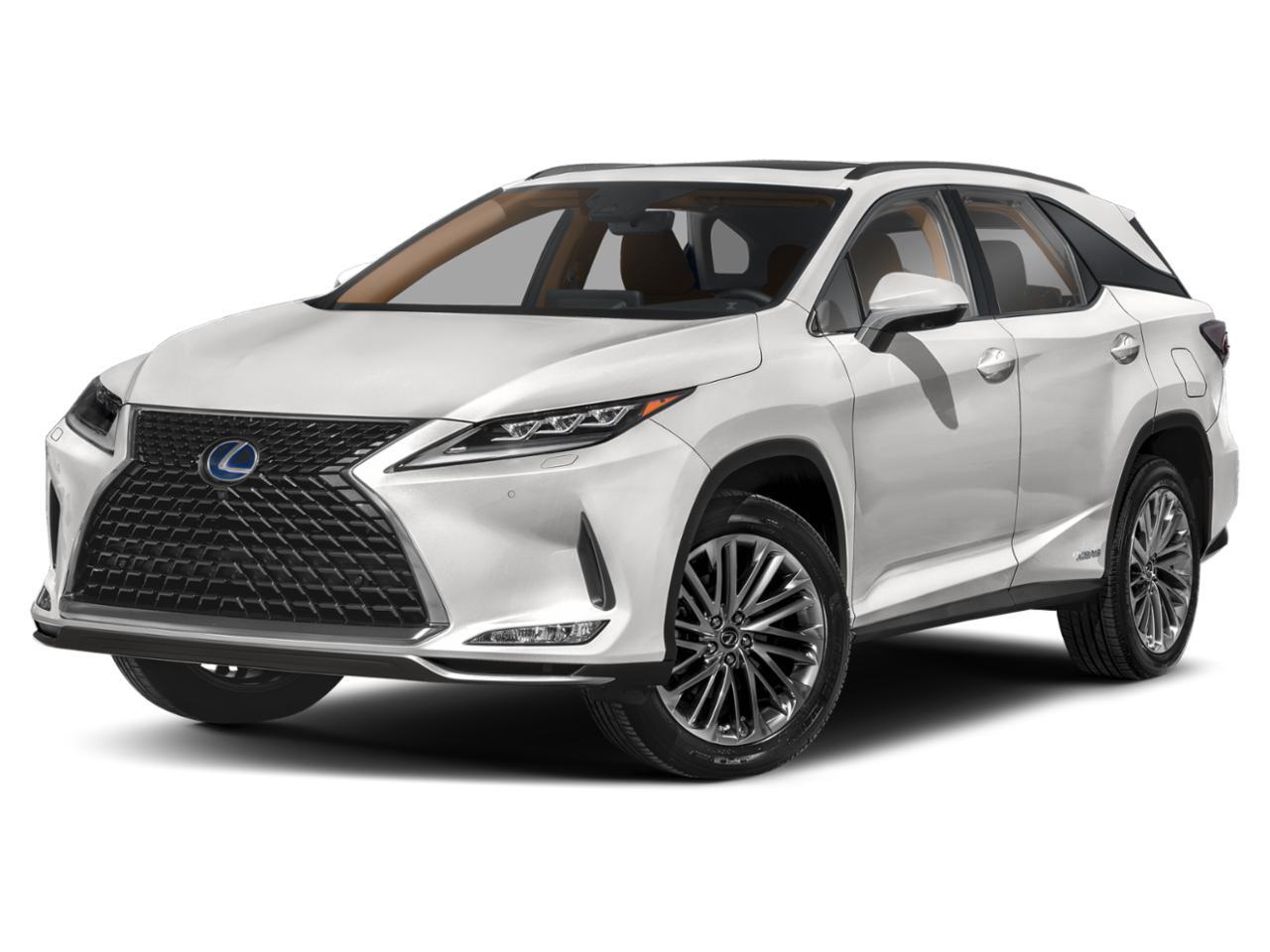 2021 Lexus RX