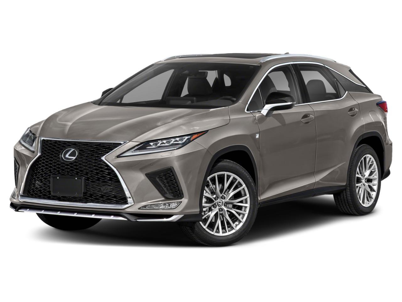 2021 Lexus RX