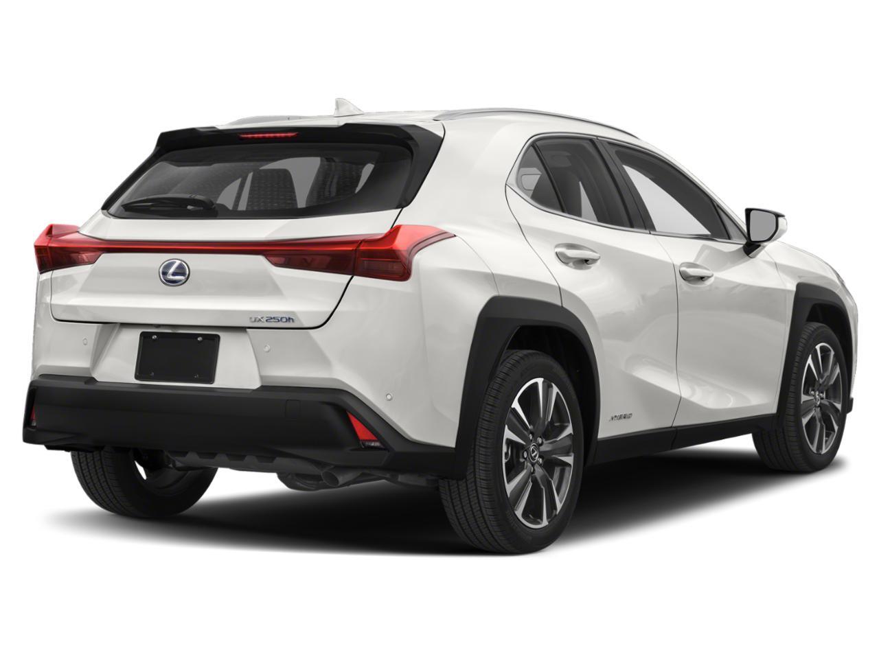 2021 Lexus UX 250h Roseville CA
