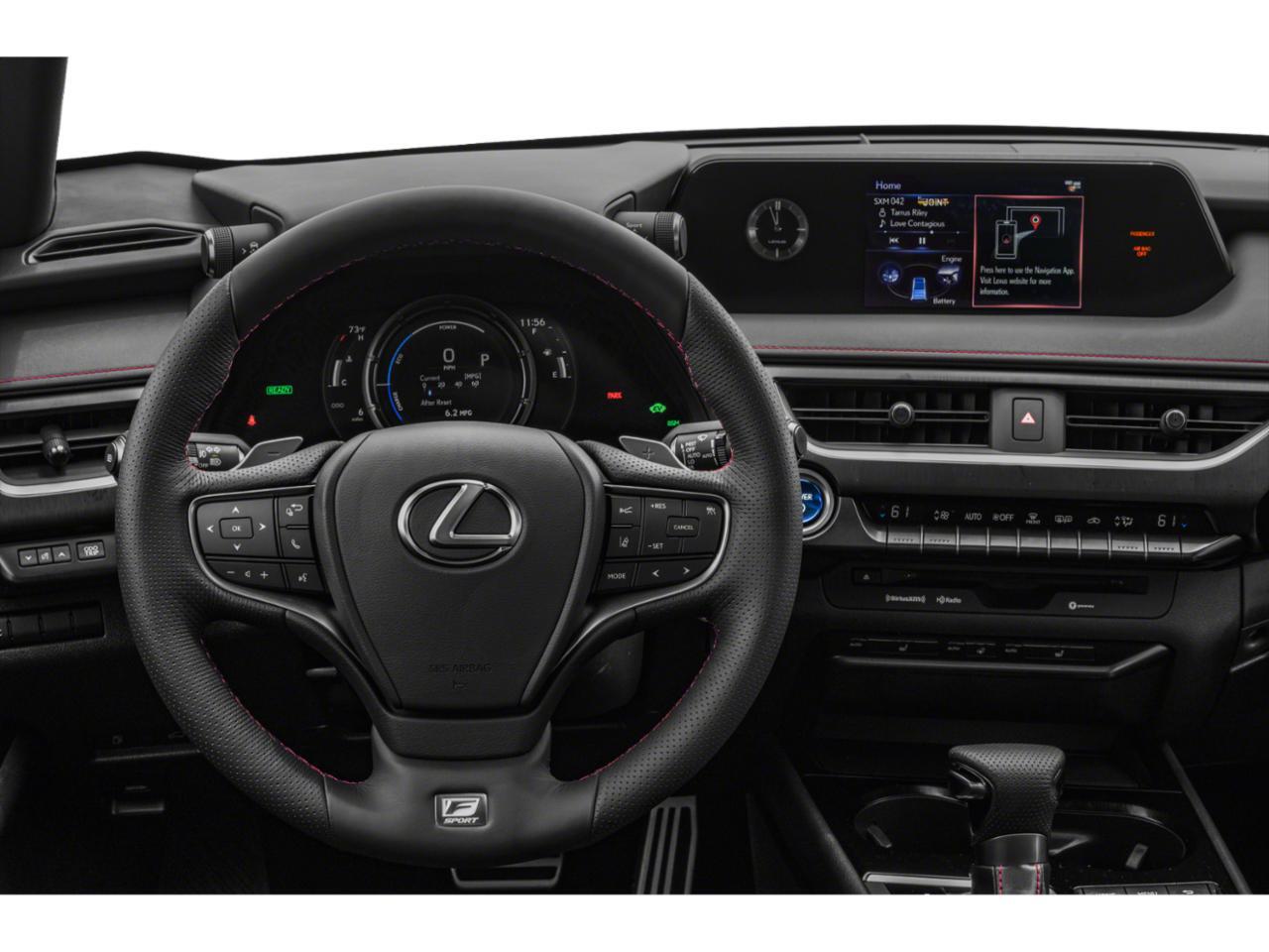 2021 Lexus UX 250h F SPORT San Clemente CA
