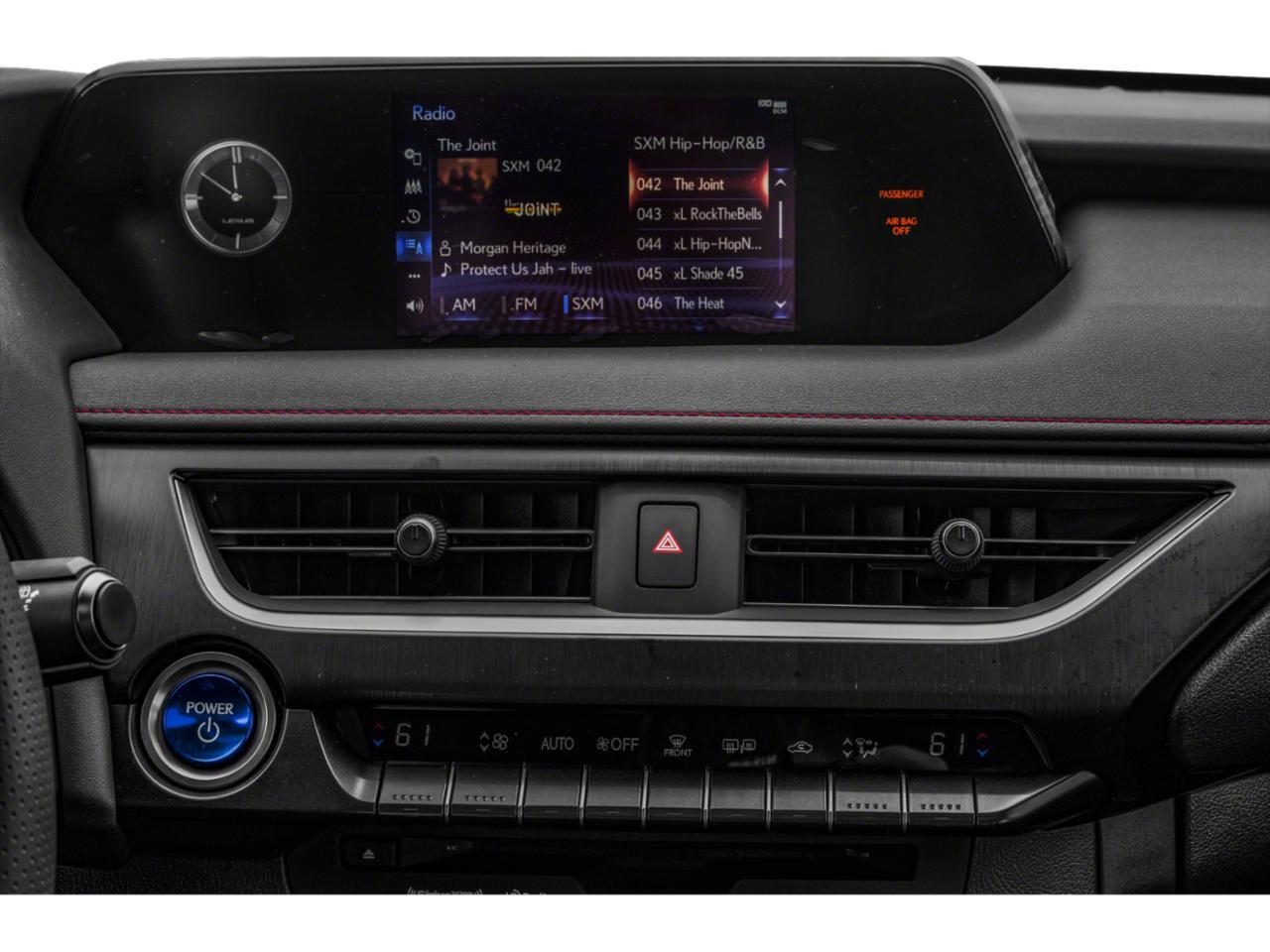 2021 Lexus UX 250h F SPORT San Clemente CA
