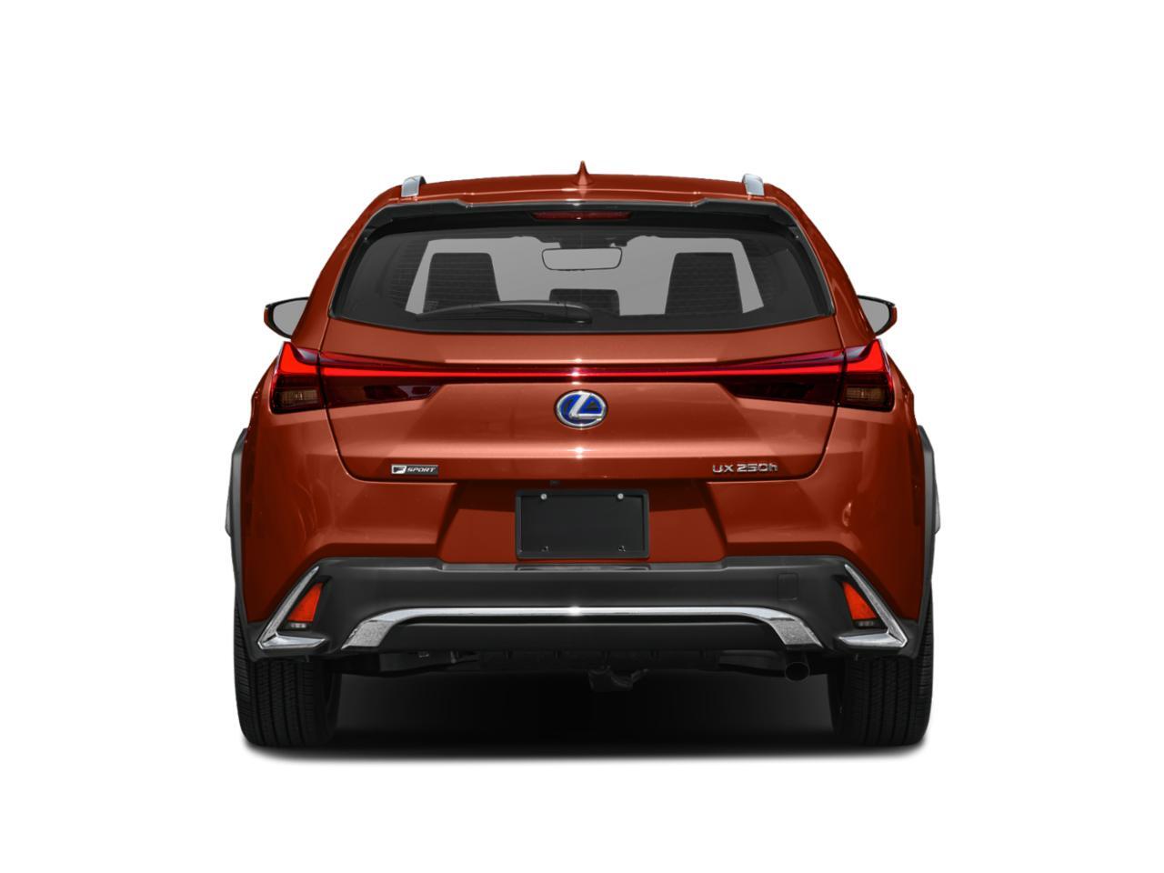 2021 Lexus UX 250h F SPORT San Clemente CA