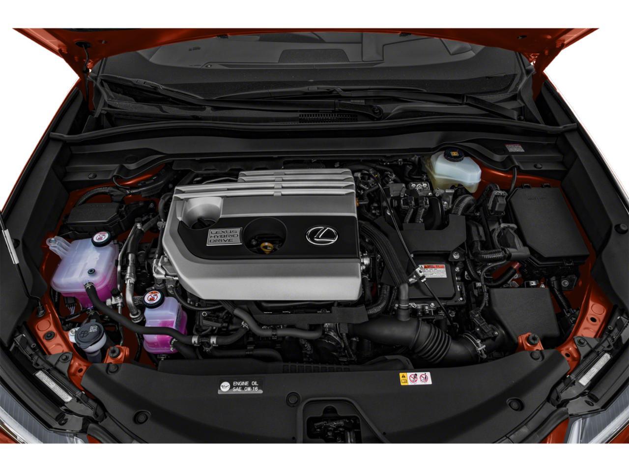 2021 Lexus UX 250h F SPORT San Clemente CA