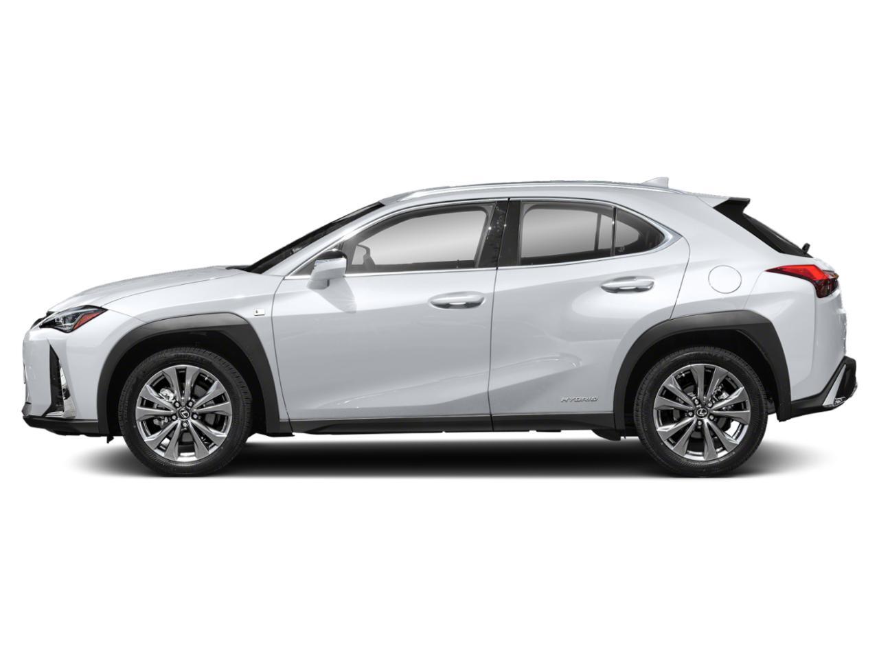 2021 Lexus UX 250h F SPORT
