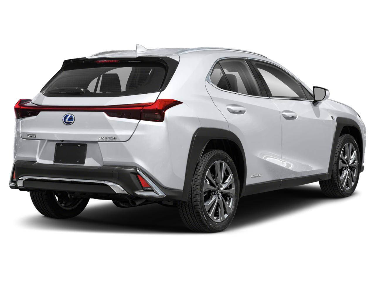 2021 Lexus UX 250h F SPORT