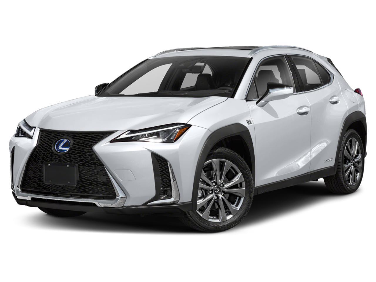 2021 Lexus UX 250h F SPORT