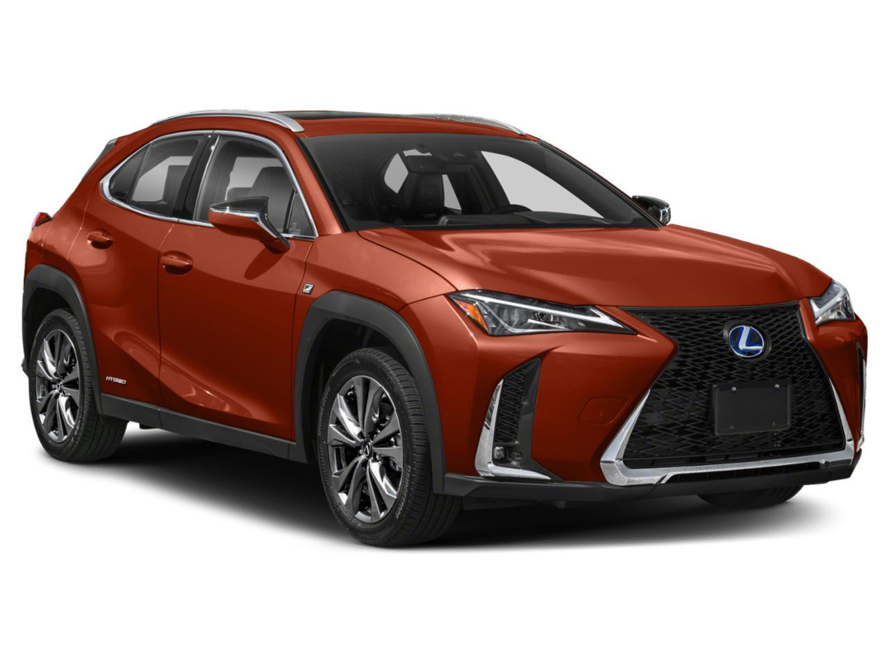 2021 Lexus UX F SPORT Roseville CA