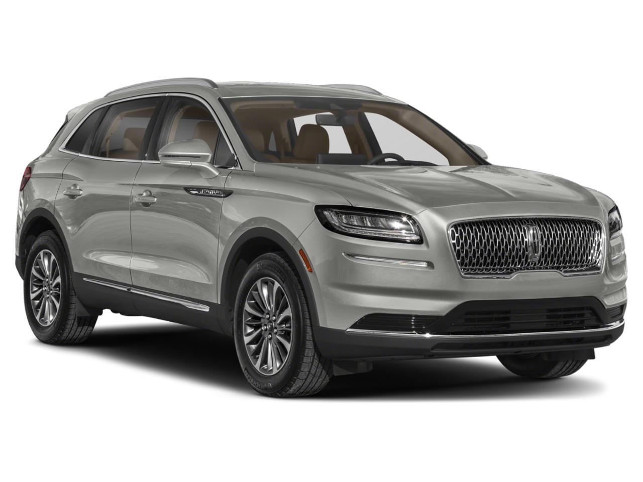 2021 Lincoln Nautilus Standard Roseville CA