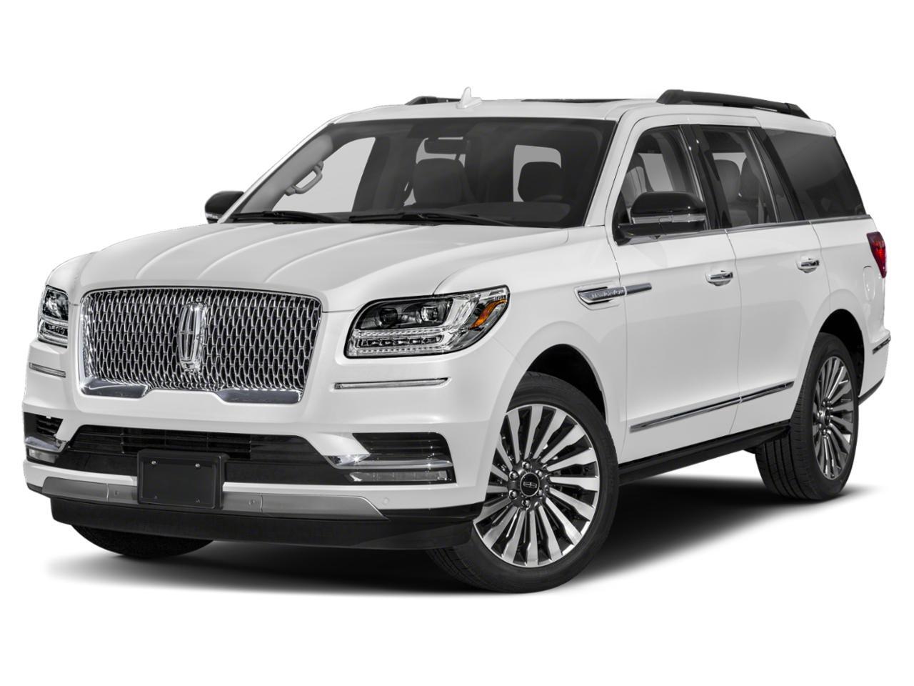 2021 Lincoln Navigator L