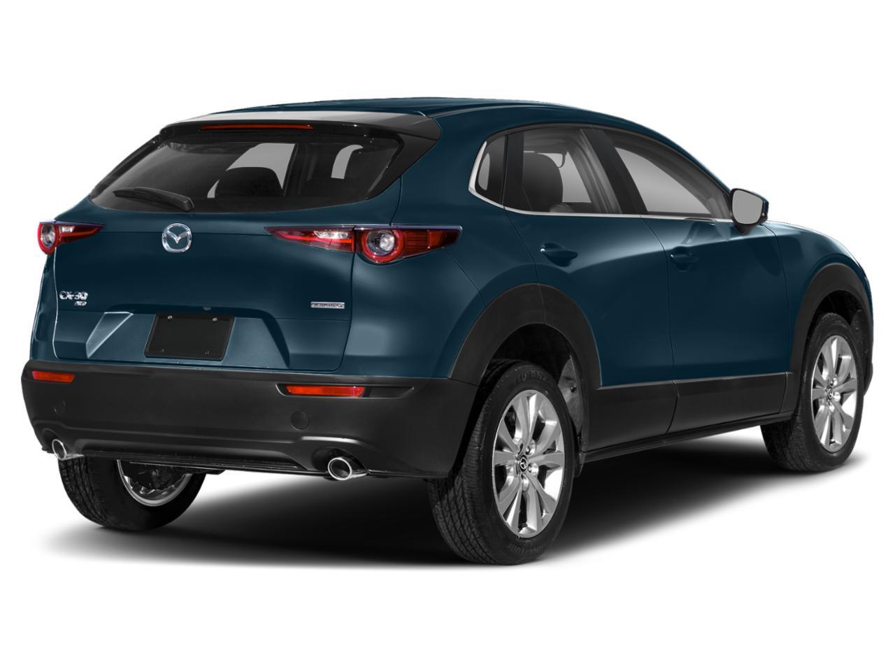 2021 MAZDA CX-30 2.5 S