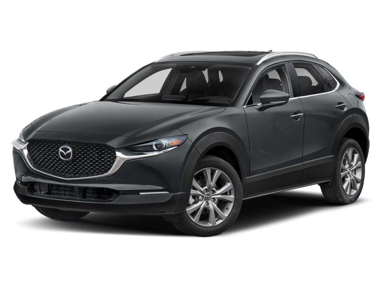 2021 MAZDA CX-30