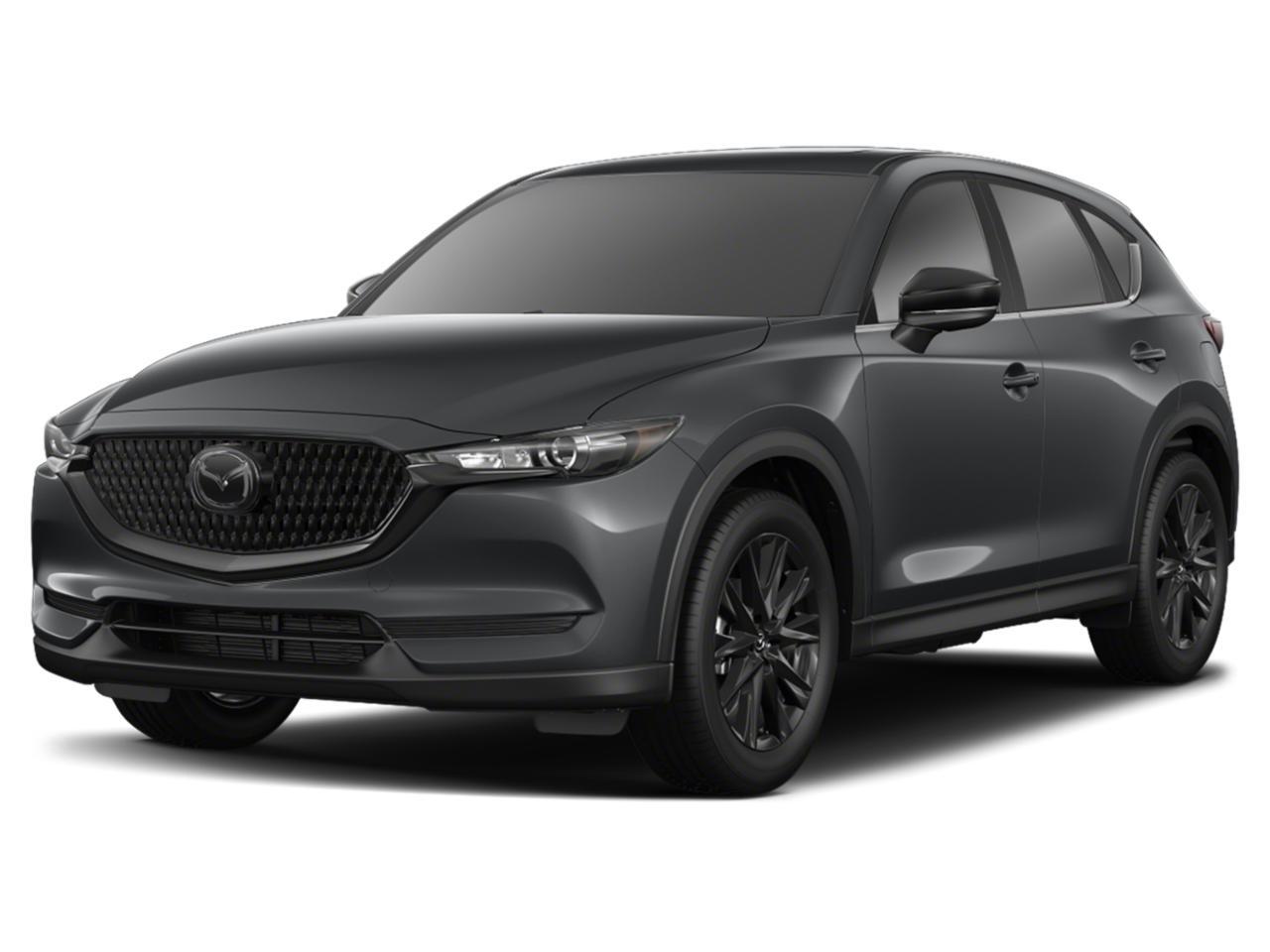 2021 Mazda CX-5 Carbon Edition Auto AWD's photo