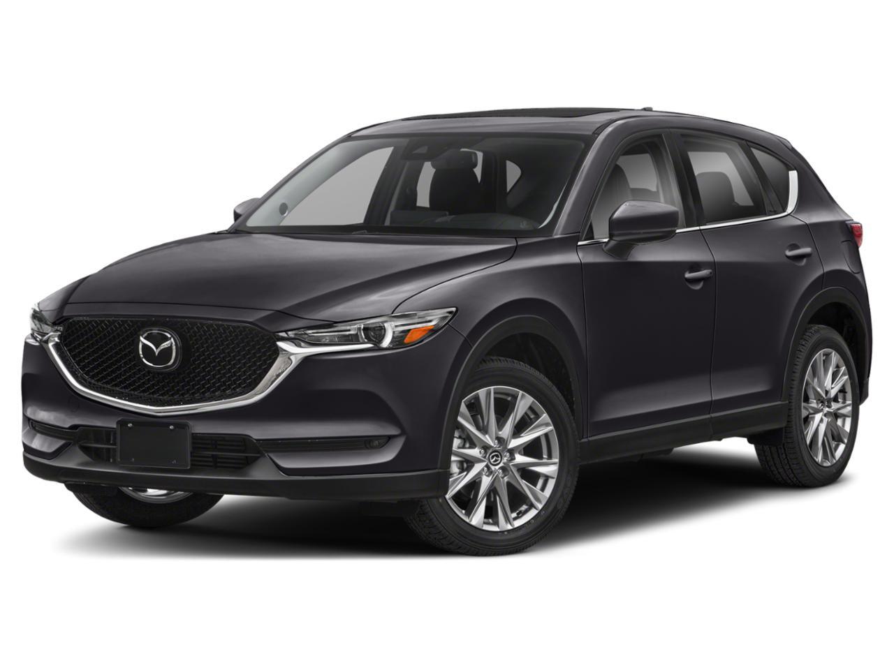2021 MAZDA CX-5 Grand Touring Reserve