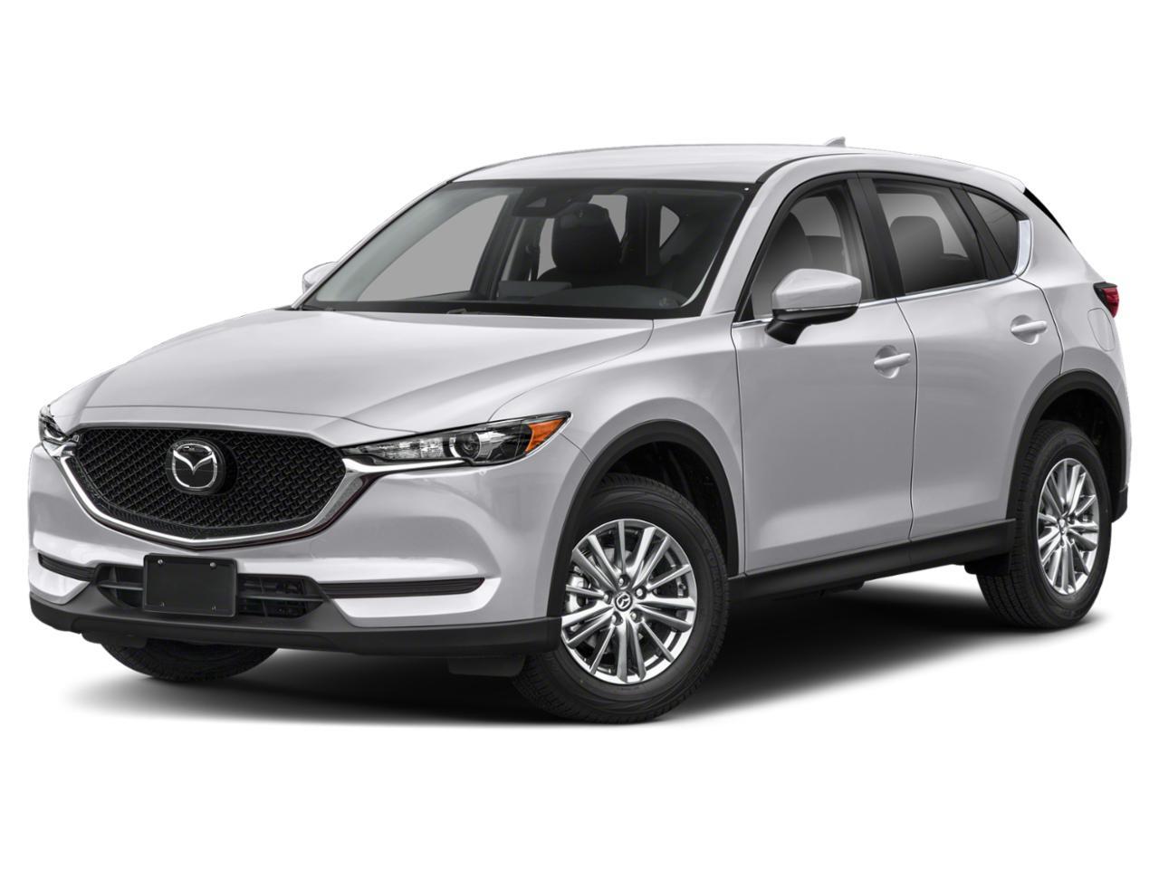 2021 MAZDA CX-5 SPORT