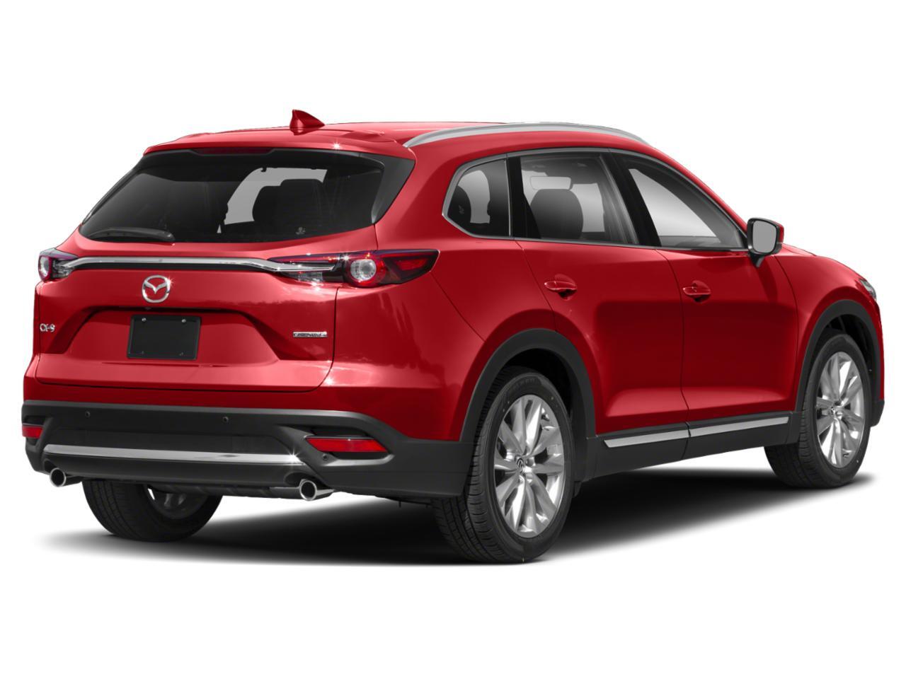 2021 MAZDA CX-9 Grand Touring Mountain Home ID