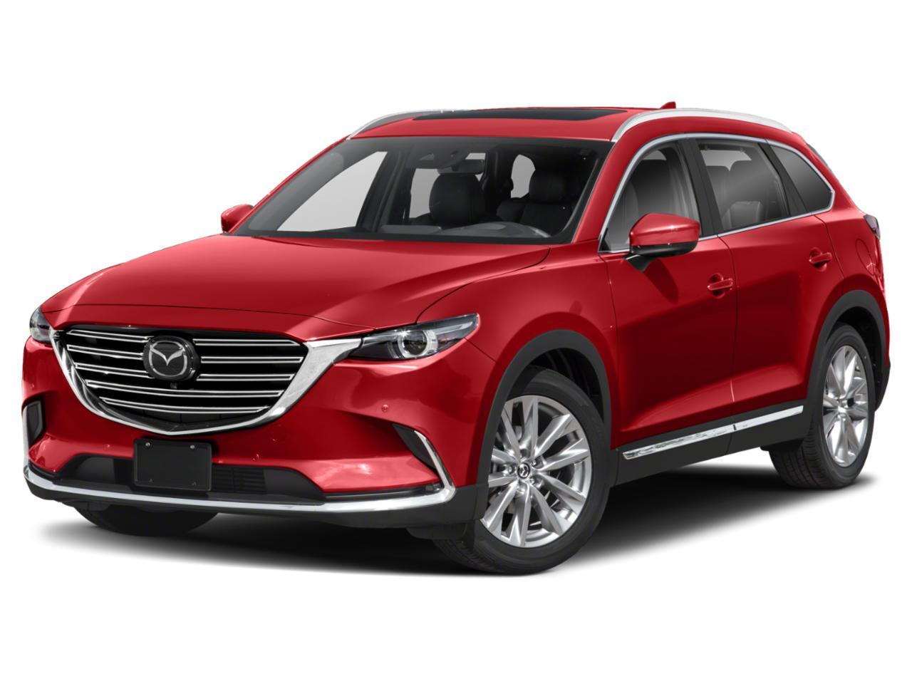 2021 MAZDA CX-9 Grand Touring Mountain Home ID