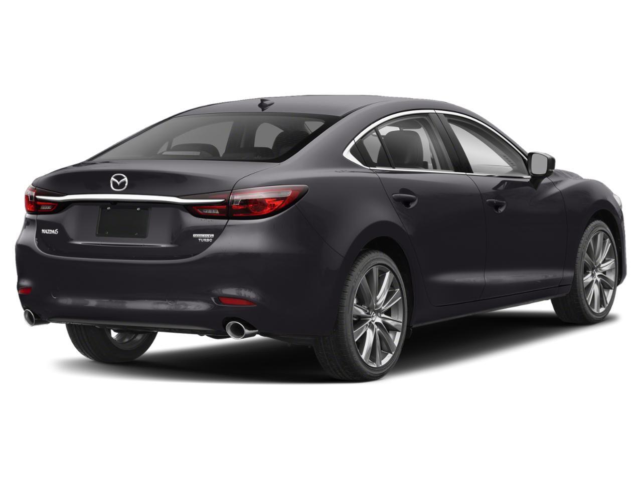 2021 MAZDA Mazda6 Grand Touring
