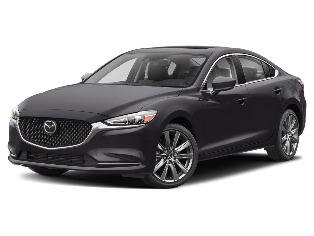 2021 MAZDA Mazda6 Grand Touring