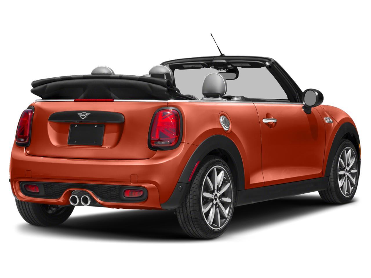 2021 MINI Cooper S