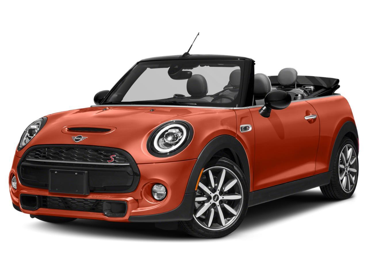 2021 MINI Cooper S