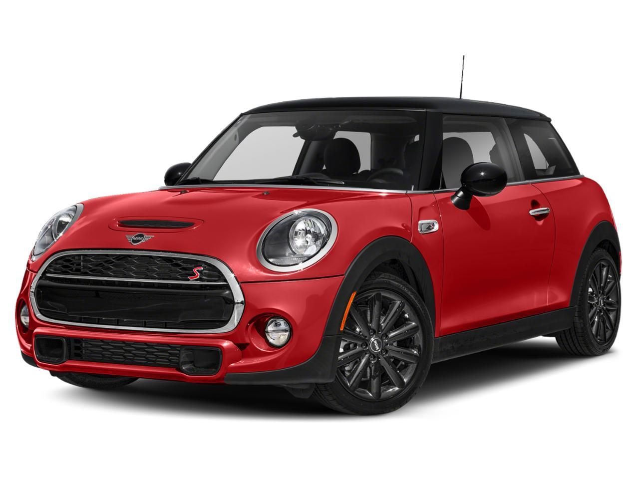 2021 MINI Cooper S