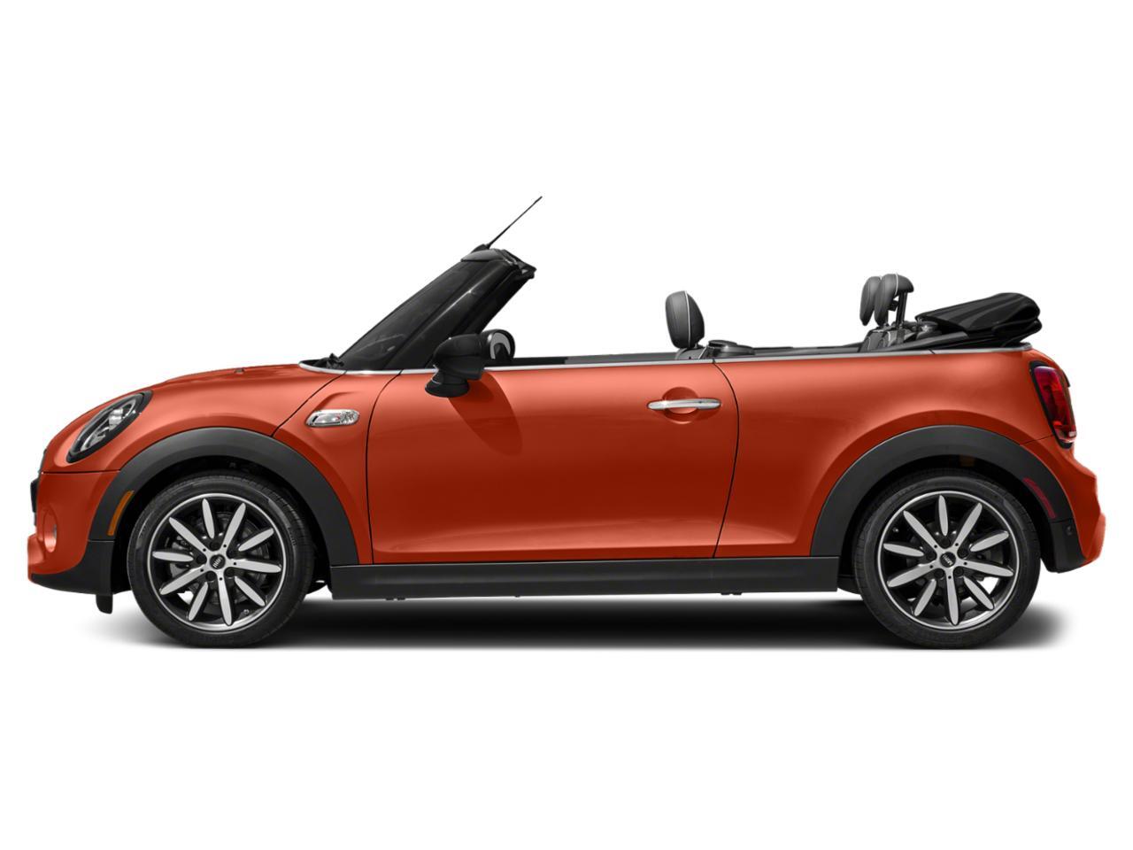 2021 MINI Cooper S