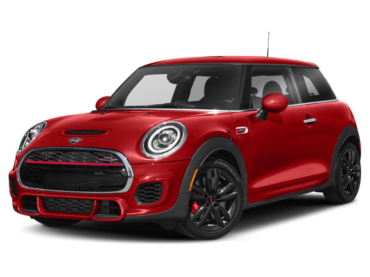 2021 MINI John Cooper Works