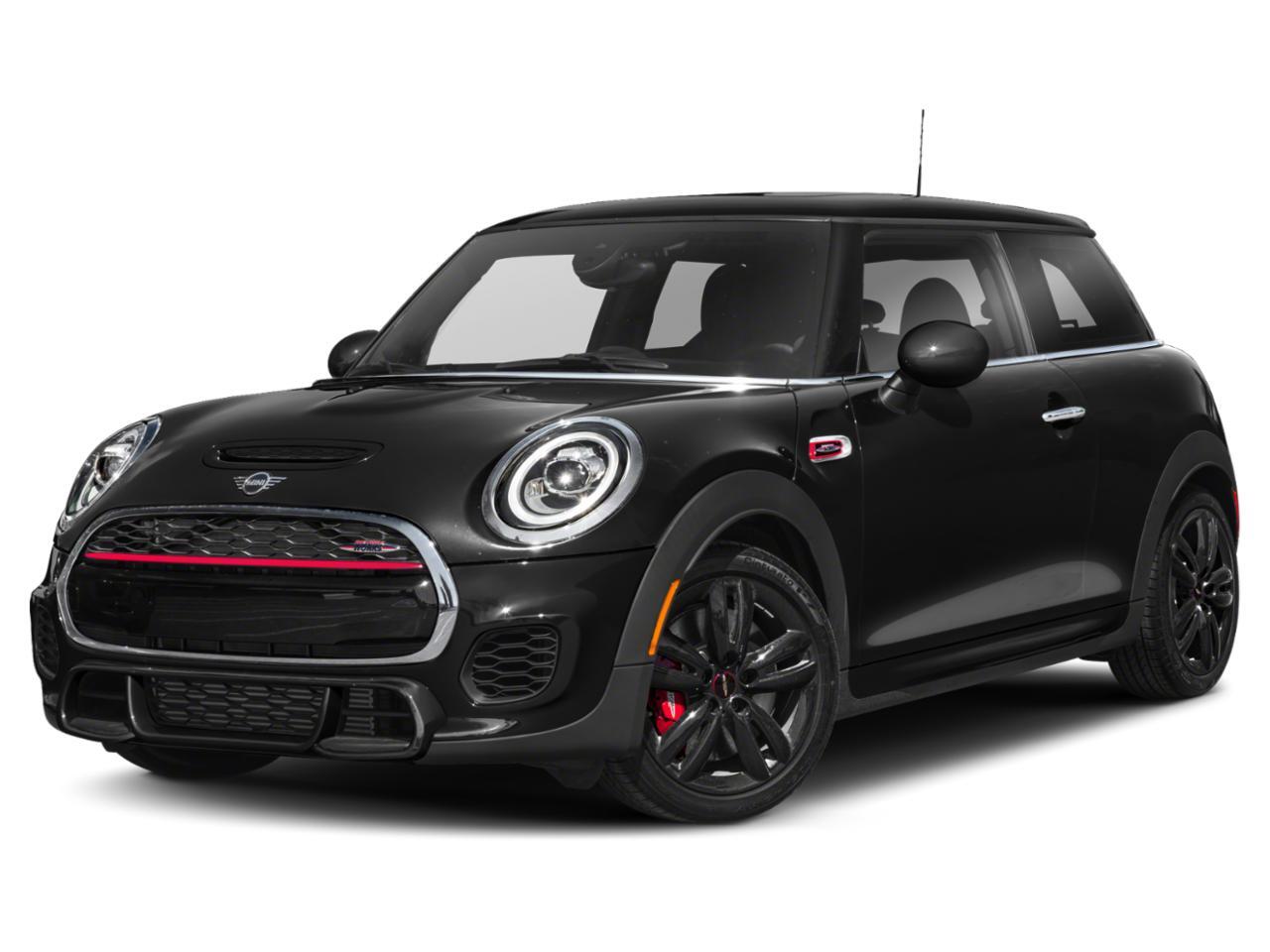 2021 MINI John Cooper Works Signature