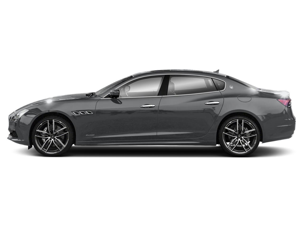 2021 Maserati Quattroporte S GranLusso 3.0L Sedan Irving TX