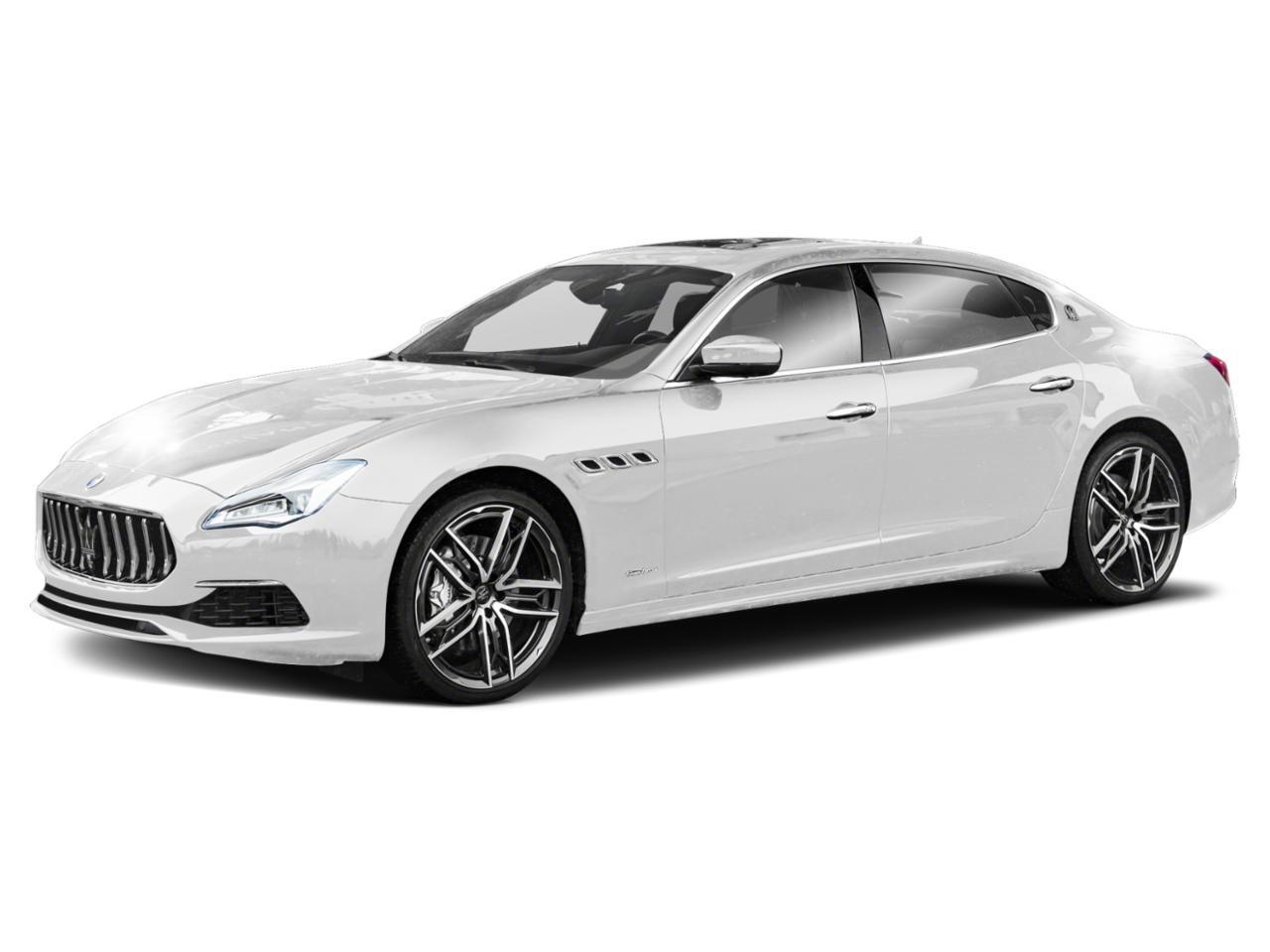 2021 Maserati Quattroporte S GranLusso