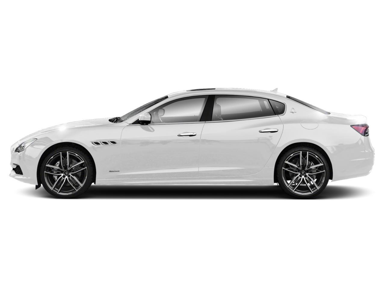 2021 Maserati Quattroporte S GranLusso