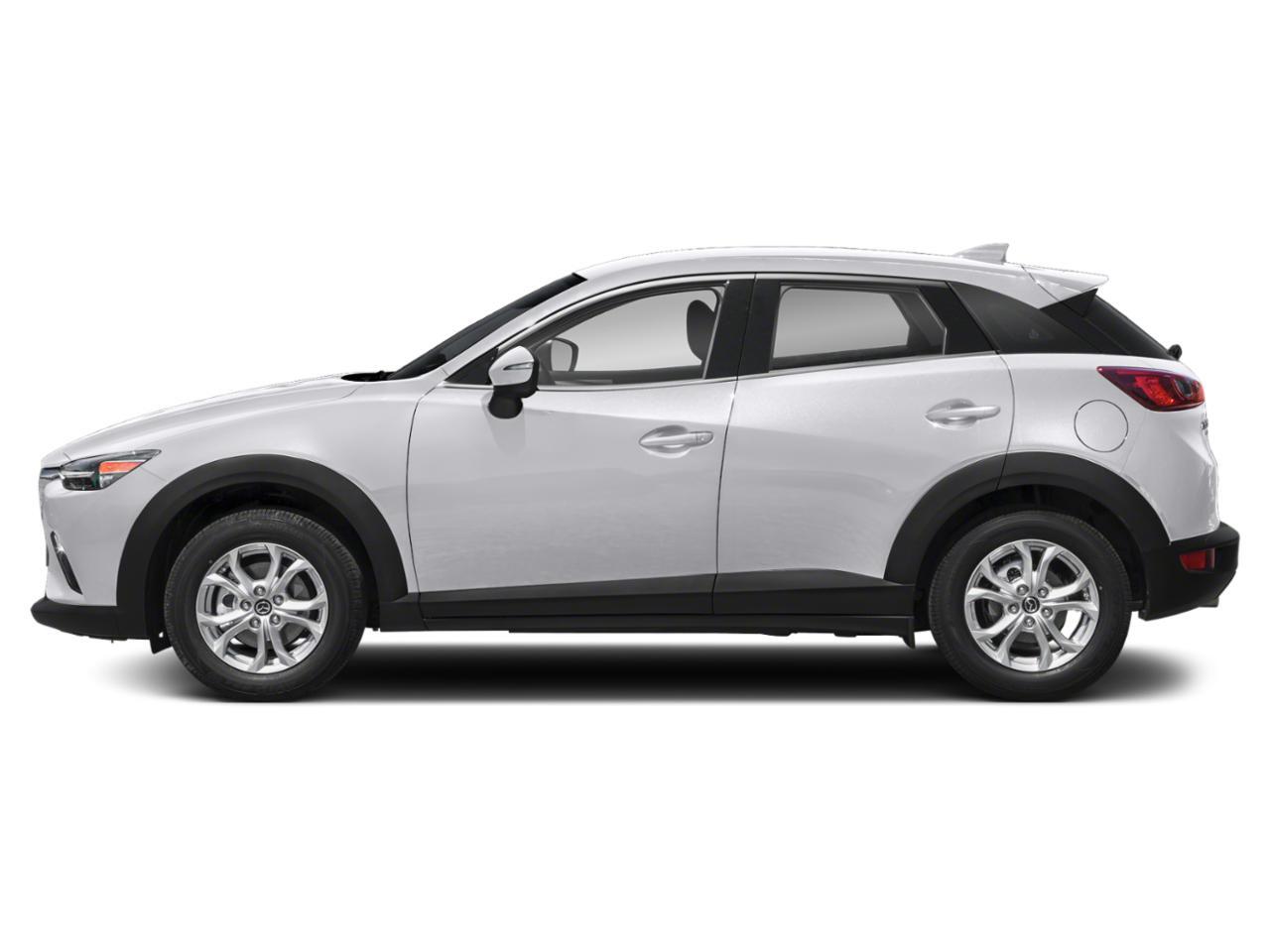2021 Mazda CX-3 Sport
