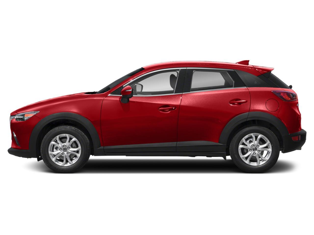 2021 Mazda CX-3 Sport