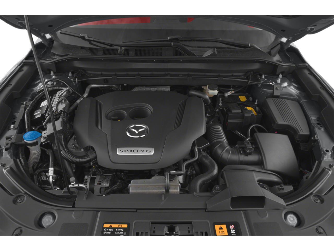 2021 Mazda CX-5 Carbon Edition Turbo Peoria AZ