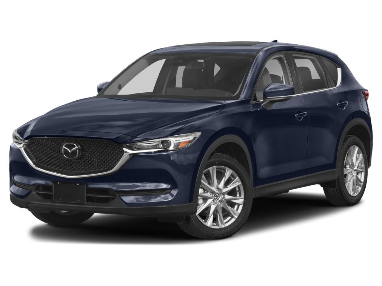 2021 Mazda CX-5 GRAND TOURING AWD San Clemente CA