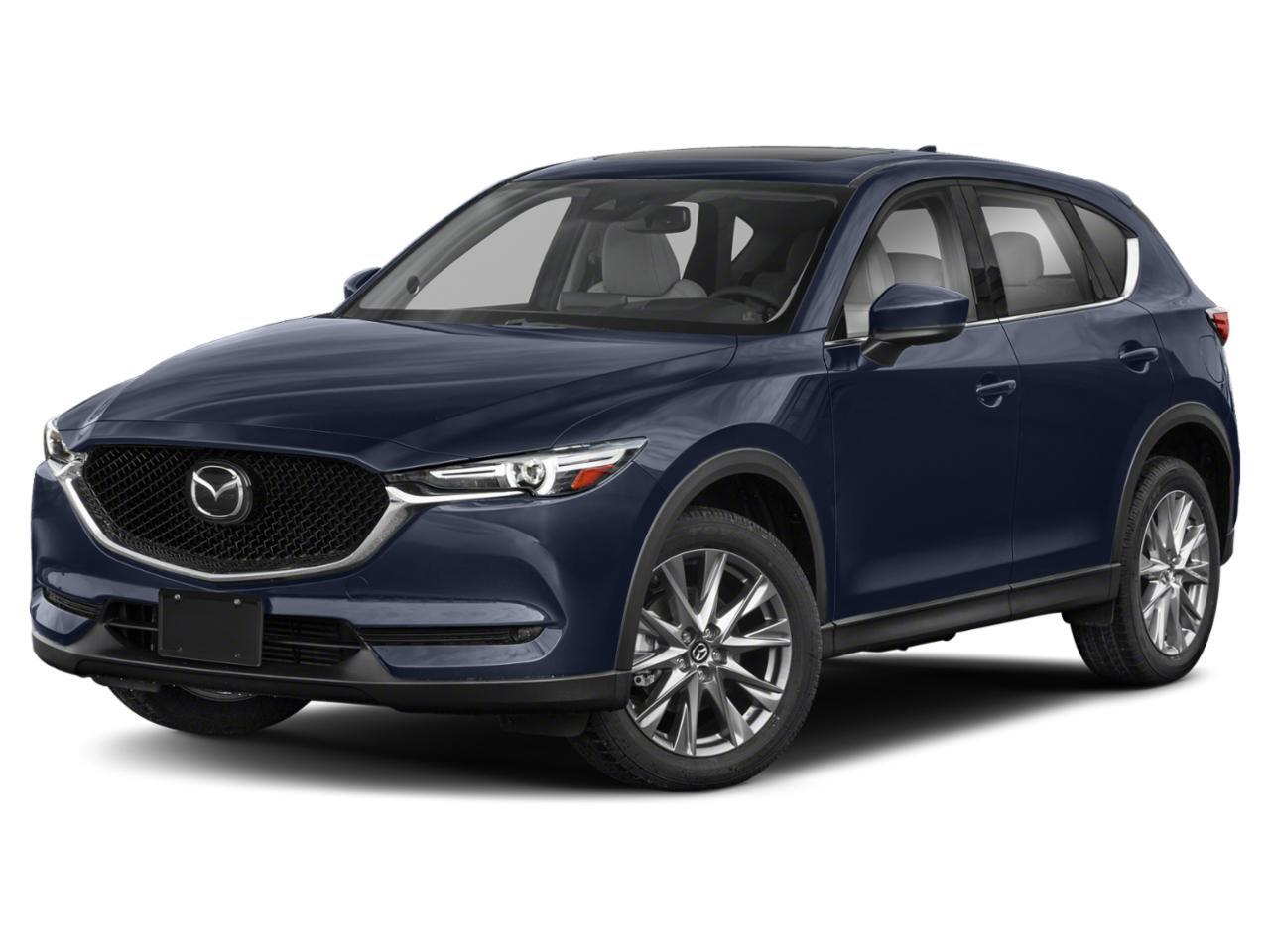 2021 Mazda CX-5 GT w/Turbo