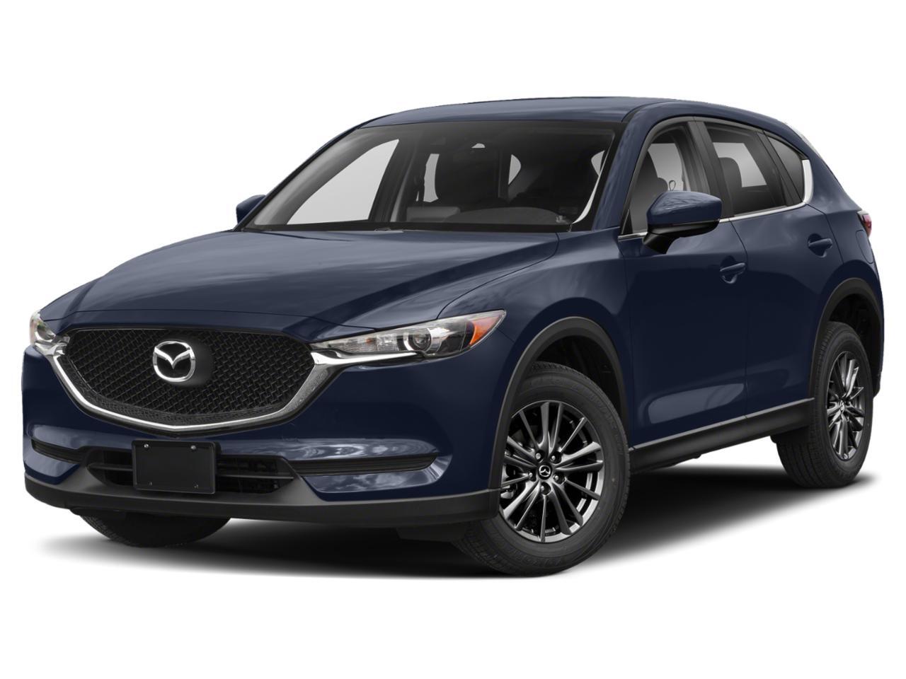 2021 Mazda CX-5 GX