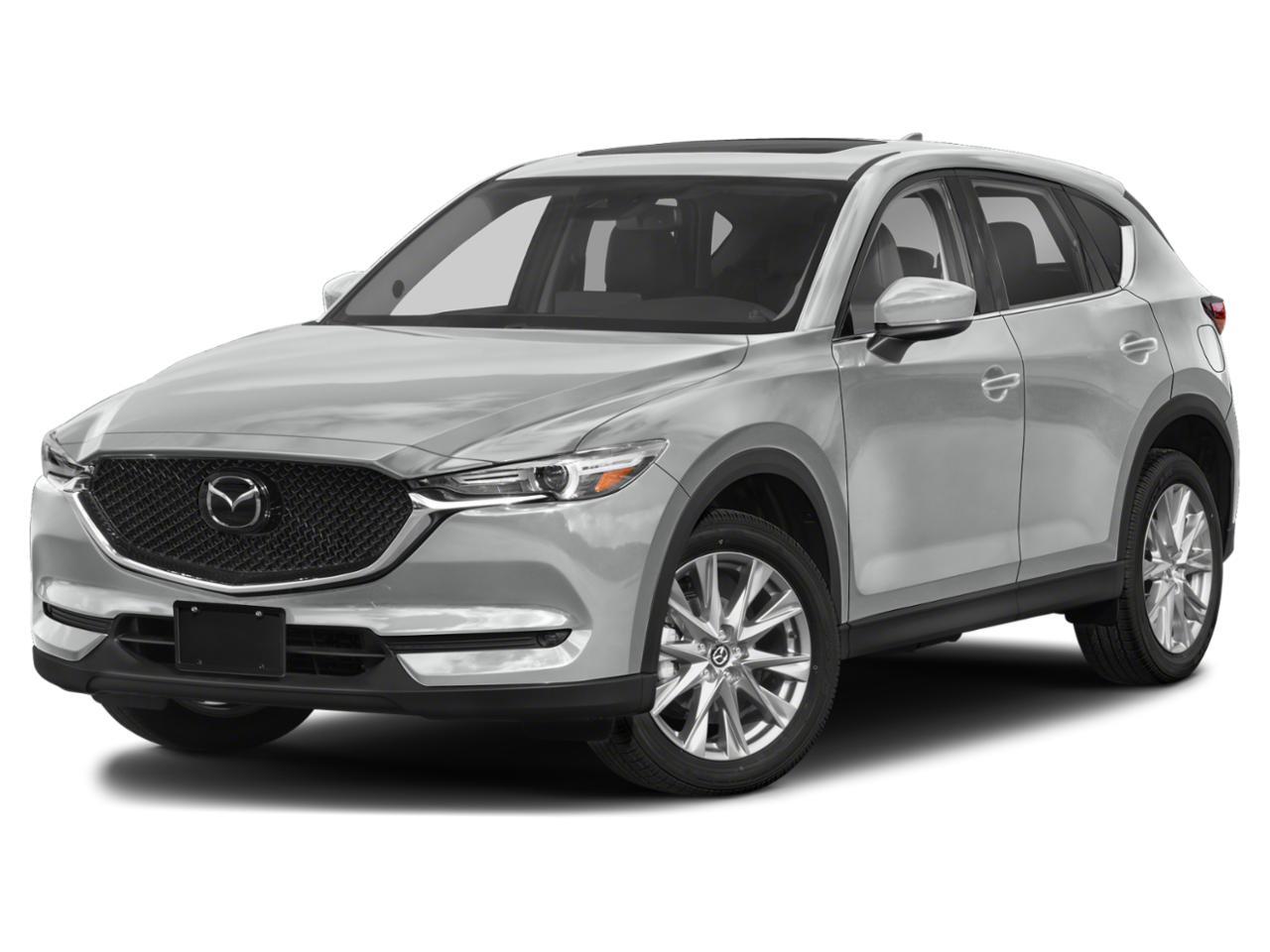 New 21 Mazda Cx 5 Grand Touring In Amarillo Tx