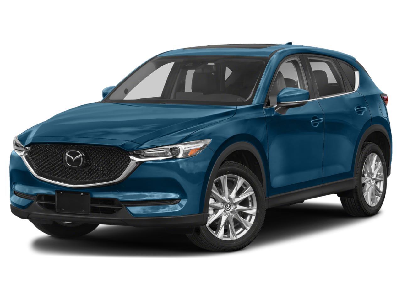 New 21 Mazda Cx 5 Grand Touring In City Of Industry Ca