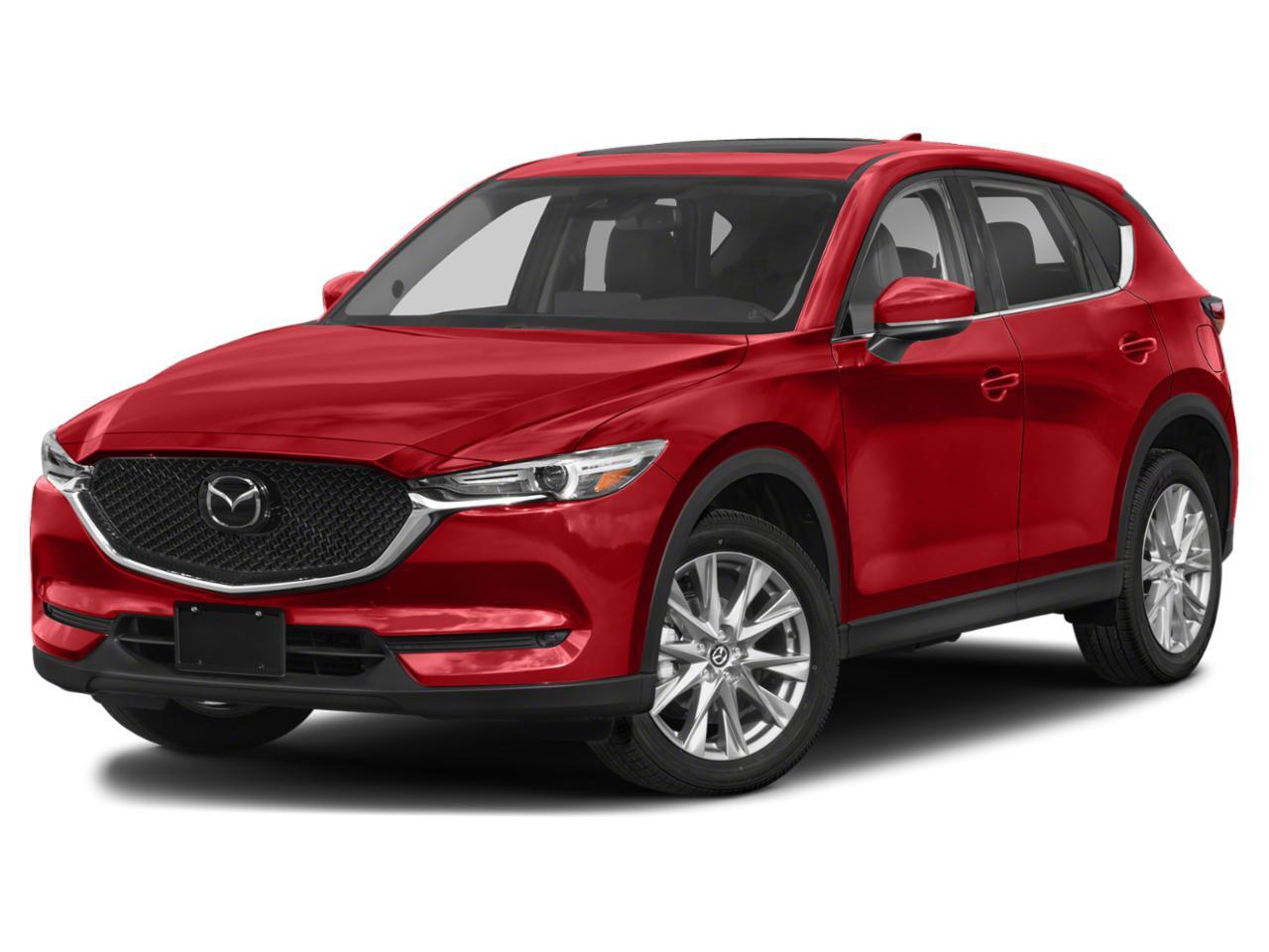 2021 Mazda CX-5 Grand Touring San Clemente CA