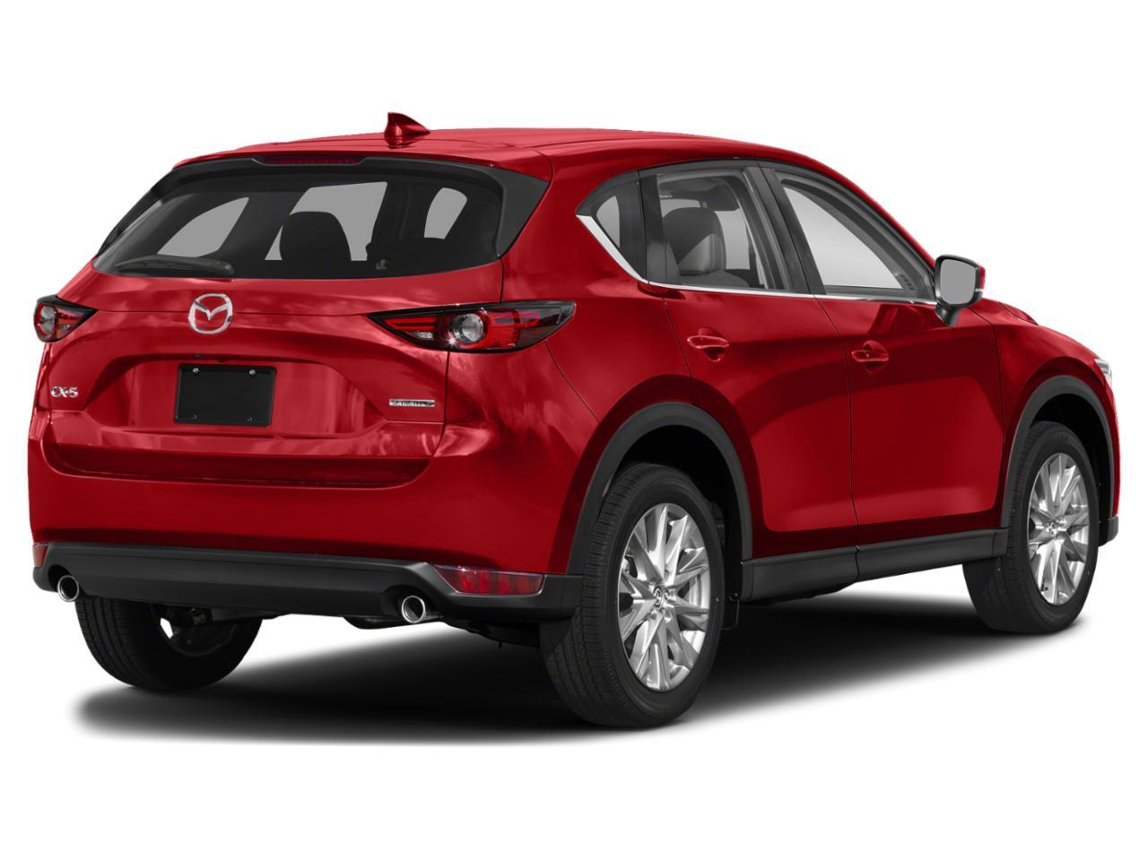 2021 Mazda CX-5 Grand Touring San Clemente CA