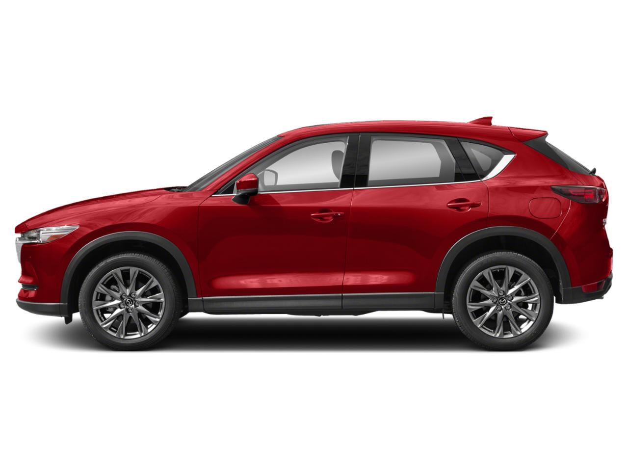 2021 Mazda CX-5 Signature St. John's NL