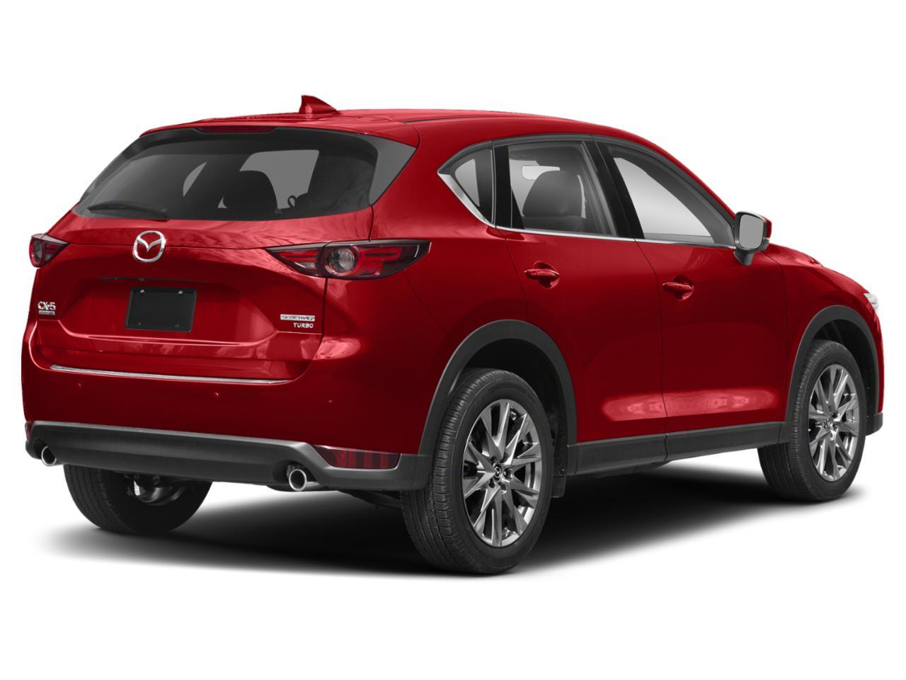 2021 Mazda CX-5 Signature St. John's NL
