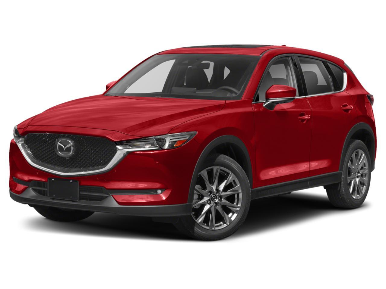 2021 Mazda CX-5 Signature St. John's NL