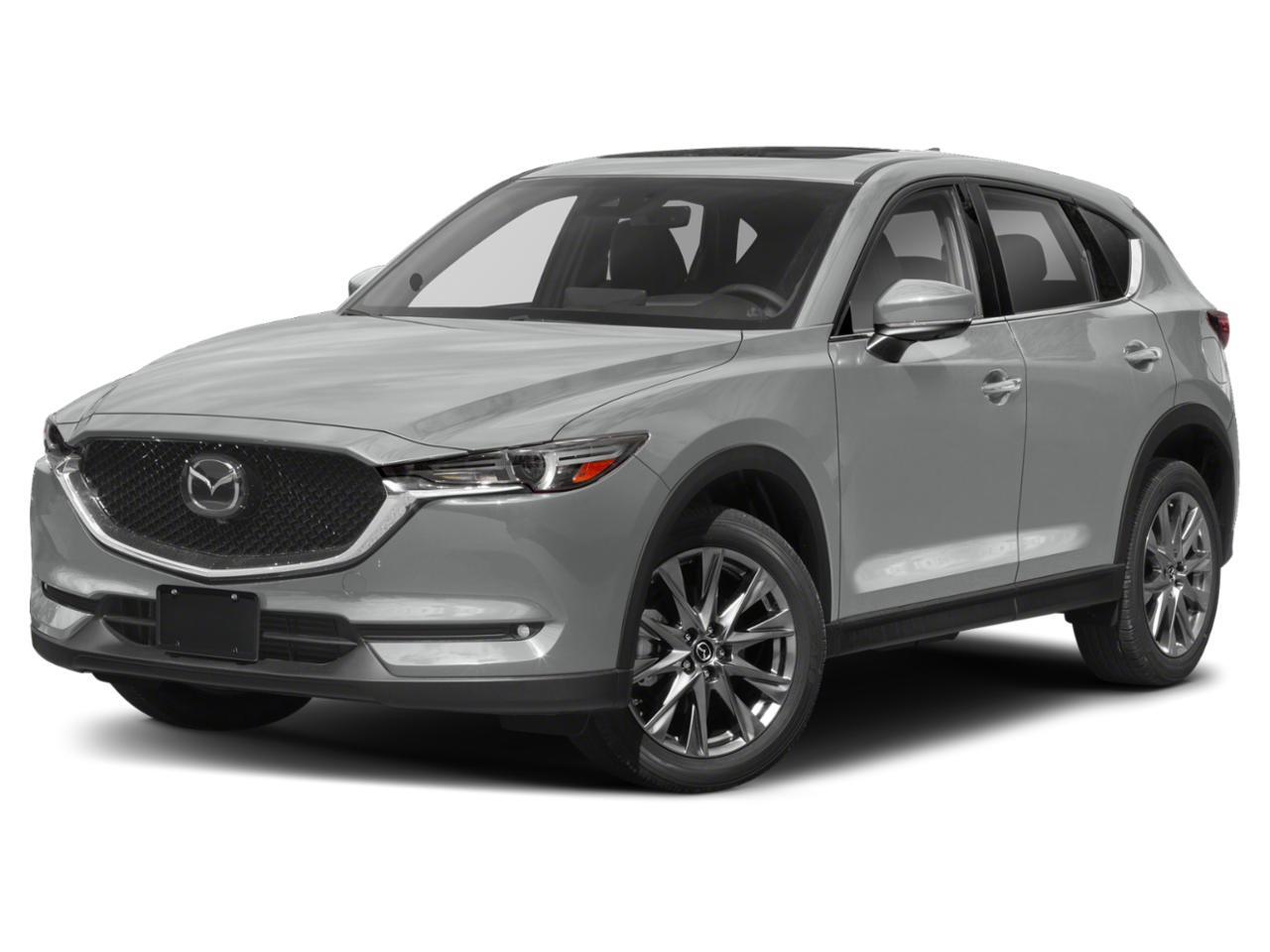 2021 Mazda CX5 Grand Touring vs Grand Touring Reserve vs Signature