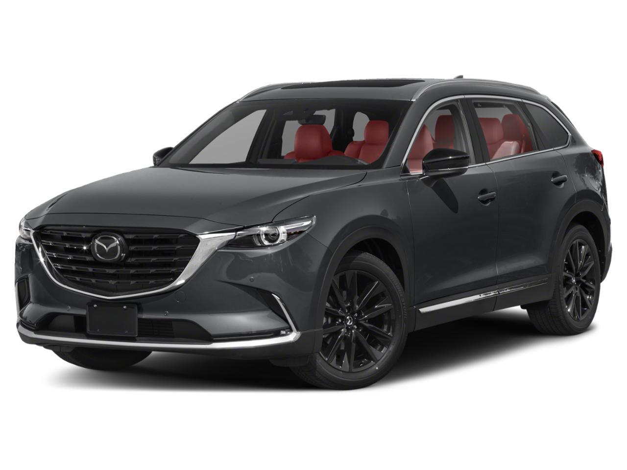 2021 Mazda CX-9 CARBON EDITION