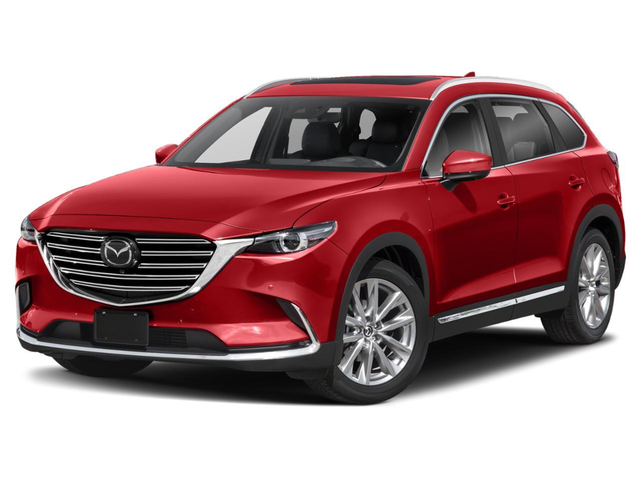 New 2021 Mazda Cx 9 Grand Touring In City Of Industry Ca