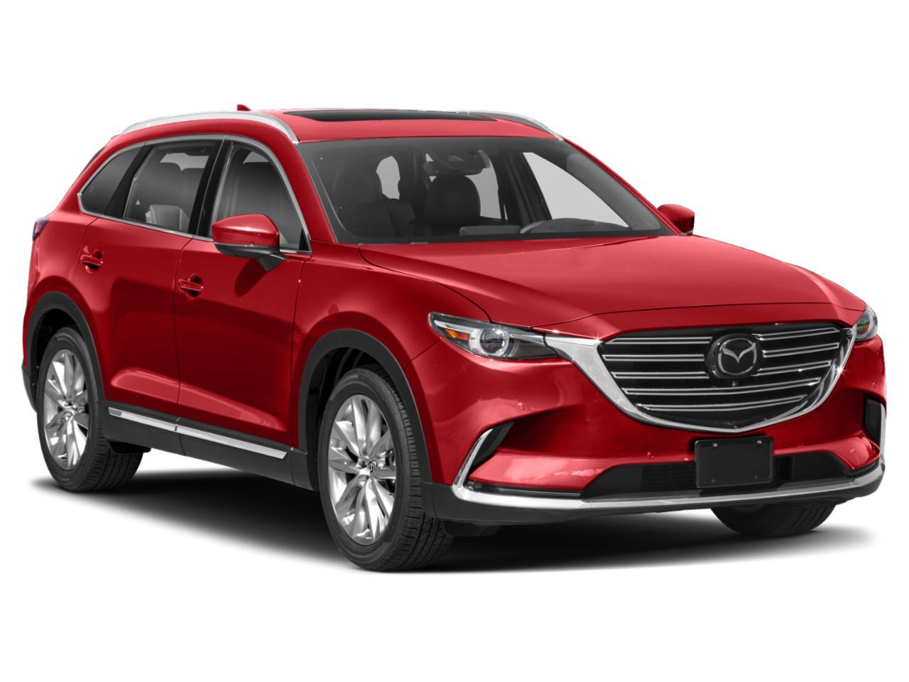 2021 Mazda CX-9 Grand Touring Roseville CA