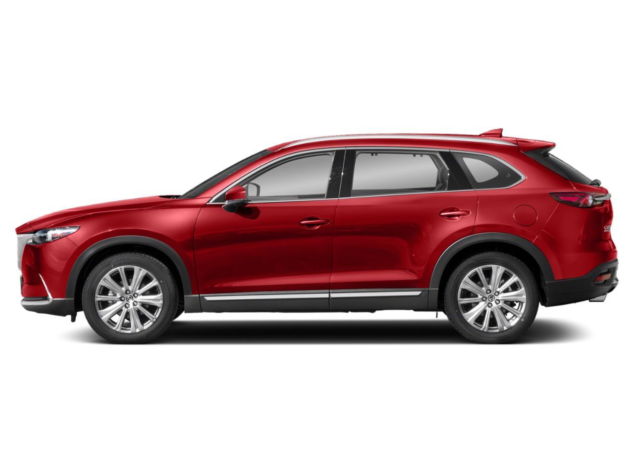 2021 Mazda CX-9 Signature